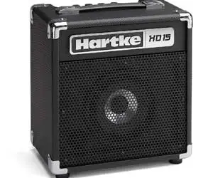 Hartke HD150 Bass Combo Review